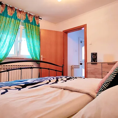 Zagreb, Apartman Jezz Exterior foto
