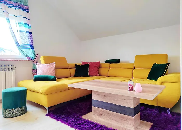 Zagreb, Apartman Jezz
