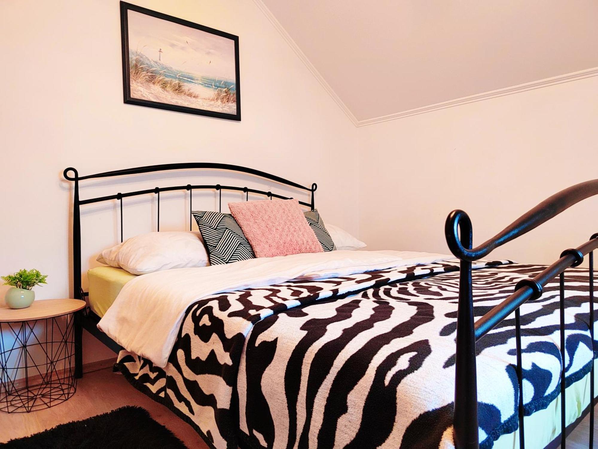 Zagreb, Jezz Apartma Zagreb